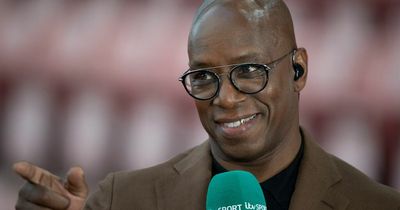 'Lost hardly anything' - Ian Wright makes Virgil van Dijk Liverpool claim