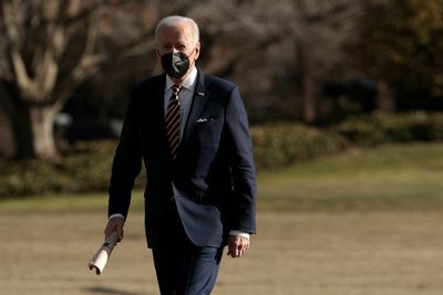 Biden will split frozen assets between 9/11 victims, Afghan aid - Roll Call