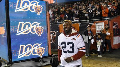 Devin Hester Reacts to Not Being First-Ballot Hall of Famer