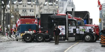 The occupation of Ottawa by the 'freedom convoy' has the potential for an urban siege