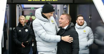 Brendan Rodgers reveals why Thomas Tuchel is not happy at Chelsea amid Manchester City claim