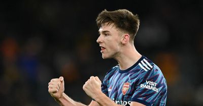 Kieran Tierney has already told Arsenal fans why they shouldn't worry amid Real Madrid links