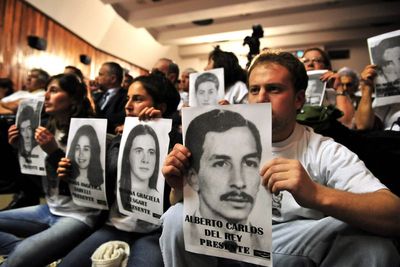 Florida businessman, 79, to face trial over notorious 1972 massacre in Argentina