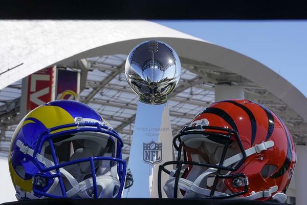 NFL news: 'Mattress Mack' makes largest bet in history on Rams vs Bengals  Super Bowl 56