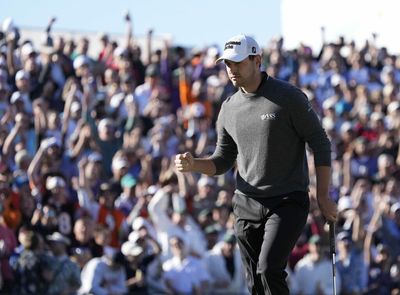 Patrick Cantlay keeps making sweet music, remains red-hot in Phoenix debut