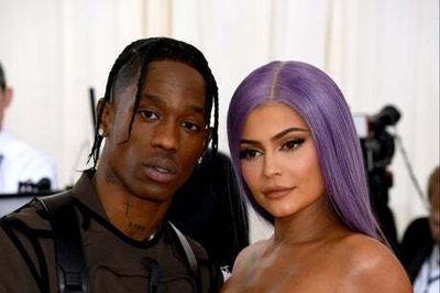 Kylie Jenner reveals name of baby boy with Travis Scott