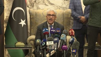 Libya faces challenge of two prime ministers