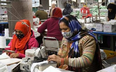 In Delhi and Haryana, garment firms are hanging by a thread