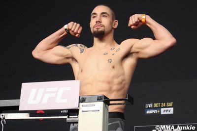 Video: Watch UFC 271 ceremonial weigh-ins live on MMA Junkie at 5 p.m. ET