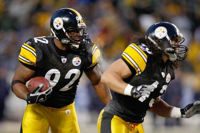 No franchise produces Defensive Players of the Year like the Steelers