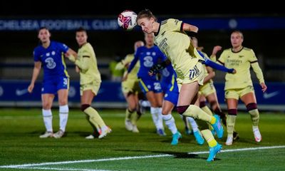 Chelsea and Arsenal cancel each other out in WSL stalemate