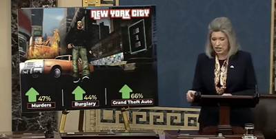 Gazpacho, crack pipes, cannabis and ‘GTA’ — Congressional Hits and Misses - Roll Call