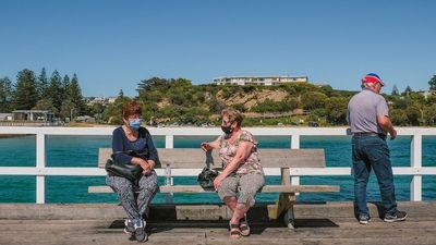 Victorian COVID-19 hospitalisations at 487 as state records 19 deaths and 7,224 new cases