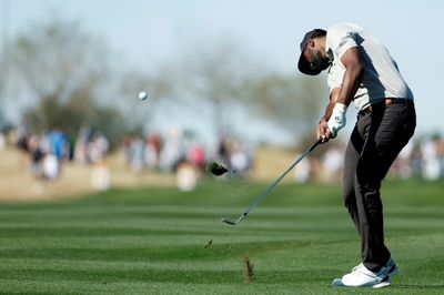 Rookie Theegala back on top at Phoenix Open