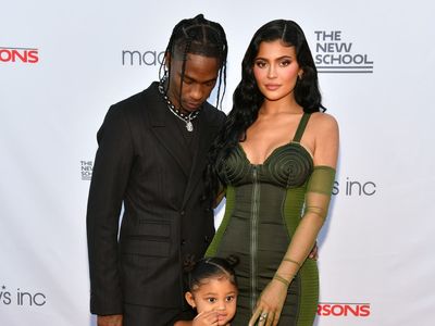 Wolf Webster: Fans react to the name Kylie Jenner and Travis Scott have given their newborn son