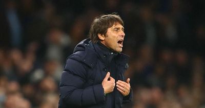 Antonio Conte admits Tottenham his biggest challenge as he looks to turn things around