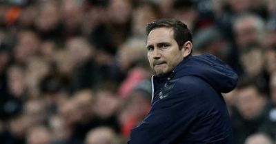 Frank Lampard's stance on Everton fine system after Steven Gerrard's ketchup ban