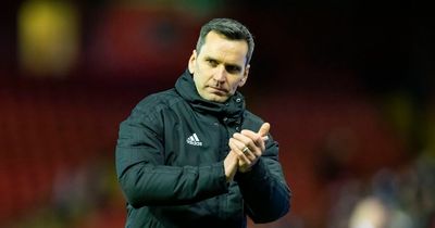 Stephen Glass in defiant Aberdeen Scottish Cup stance as boss claims 'the season is not dead' if Motherwell win