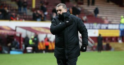 Ange Postecoglou delivers Celtic 'responsibility' vow as fallout continues for Raith after David Goodwillie signing