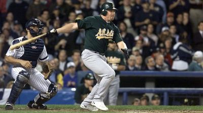 Coroner Says Former MLB Player Jeremy Giambi Died By Suicide