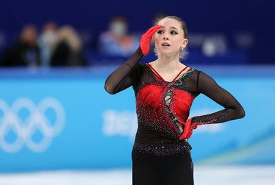 Russian glory at any cost, even athletes