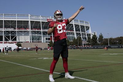 Chiefs sign TE Josh Pederson on reserve/future contract