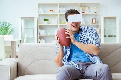 How to watch the Super Bowl in VR... if that's a thing you want to do