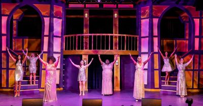 Impressive cast delivers powerhouse showcase for ‘Women of Soul’