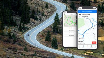 Ride-Tracking App Rever Integrates Road Hazard Warnings