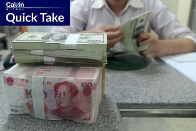 Chinese Households Add $851 Billion to Savings in January