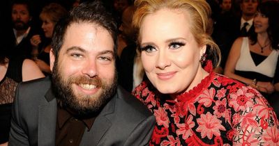 Adele’s ex Simon Konecki cuts scruffy figure as he's seen for first time since split