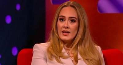 Adele insists she'll 'never confirm if she 'is or isn't engaged' on Graham Norton show