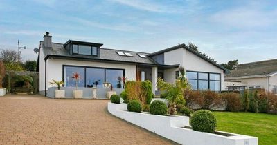 Serenity by the sea at £575,000 property in popular Dunure village