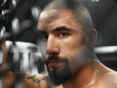 Whittaker's shot at UFC redemption arrives