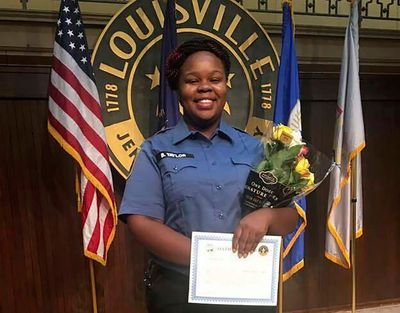 Breonna Taylor case jury selection reaches end of 1st phase