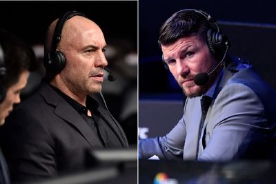 UFC 271 commentary team set: Joe Rogan won’t call event; Michael Bisping makes U.S. PPV debut