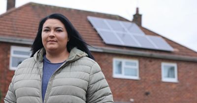 Mum told she must accept solar panels on council home or go back on waiting list