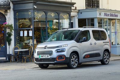 Citroen e-Berlingo: This ‘barn on wheels’ has a lot going for it