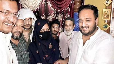 I will shout ‘Hindustan Zindabad’: Muskan Khan