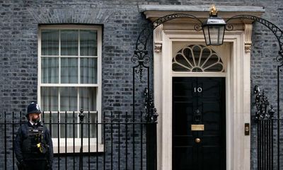 PM sent Downing Street lockdown party questionnaire by Met police