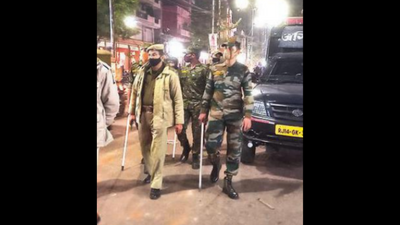 Ramganj tense over stone-pelting, Jaipur cops sent to cool tempers