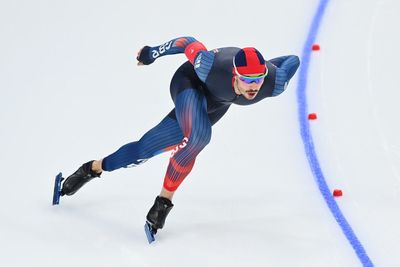 Winter Olympics LIVE: Team USA beat Canada in men’s ice hockey as Team GB eye another skeleton gold