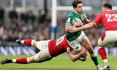 Ireland look to Joey Carbery to step up in finely poised match with France