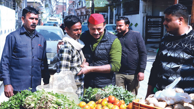 Anurag Bhadouria promises a new dawn in Lucknow East seat