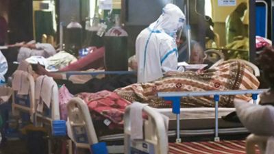 In 2 weeks, active Covid cases per million residents dive 67% in Maharashtra