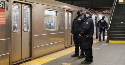 Teenage girl stabbed on train after ignoring man repeatedly asking her for time