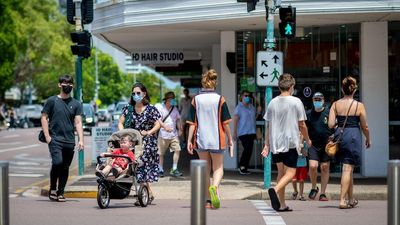 COVID-19 hospitalisations in NT rise to 170 as case numbers hit new peak