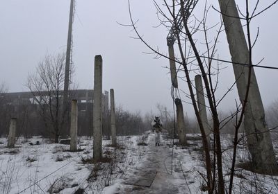 New Zealand urges its citizens in Ukraine to leave immediately