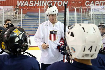 Report: USA Hockey Reported to Congress for Potential Interference in Investigation