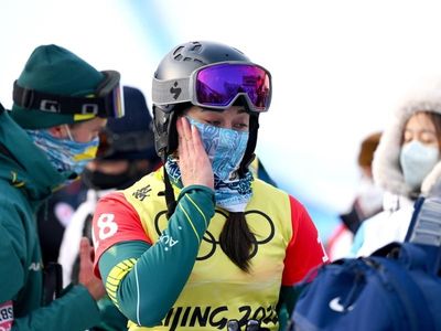 More Olympic misfortune for Brockhoff